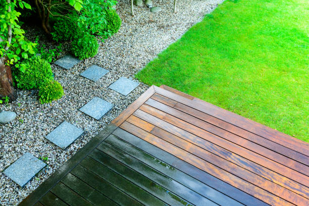 Post-Construction Pressure Washing in Langdon, ND